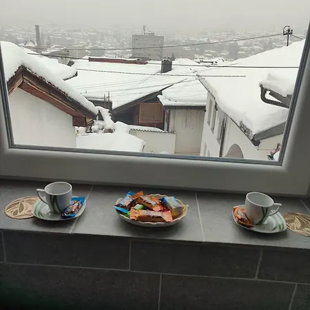 Samy Värdshus Sarajevo
