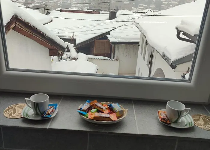 Samy Fogadó Szarajevó